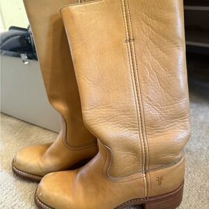 Frye Leather Boots